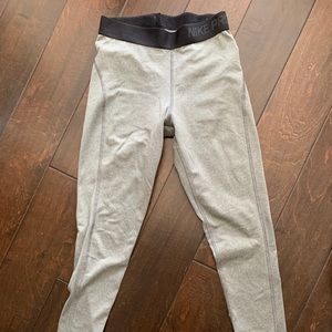Nike athletic tights in small